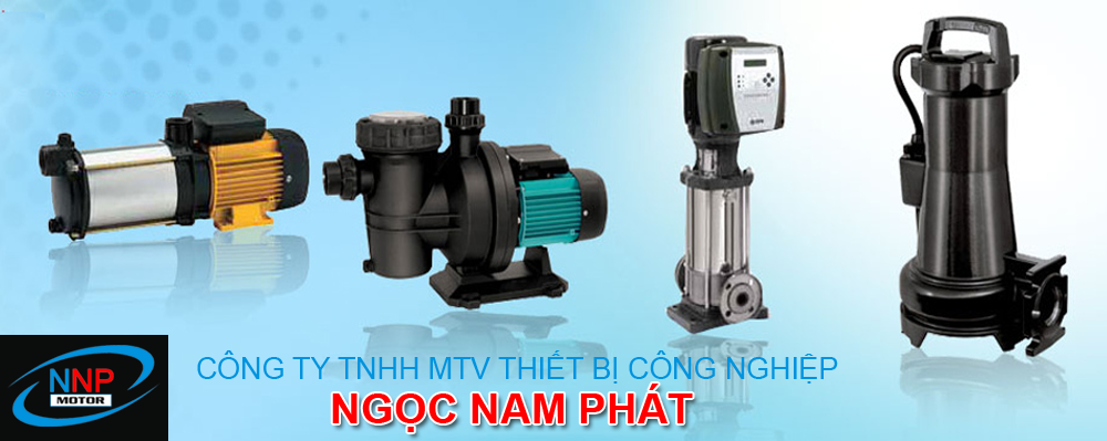CÔNG TY TNHH MTV THIẾT BỊ CÔNG NGHIỆP NGỌC NAM PHÁT