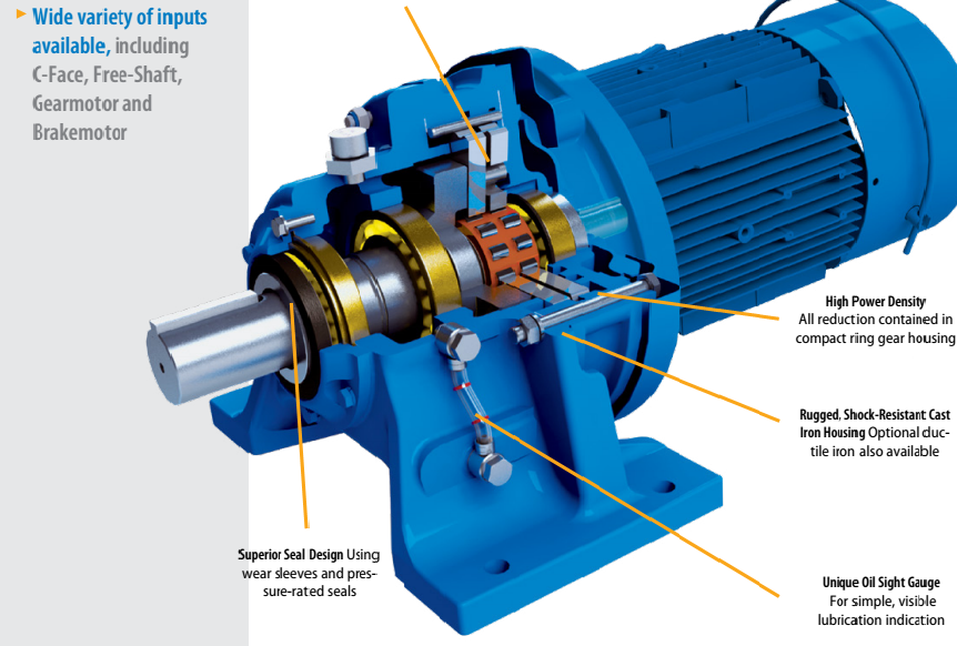 MOTOR SUMITOMO