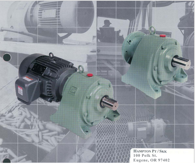 MOTOR  SKK