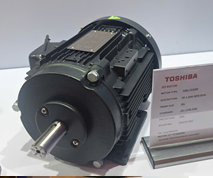 MOTOR TOSHIBA CHÂN ĐẾ